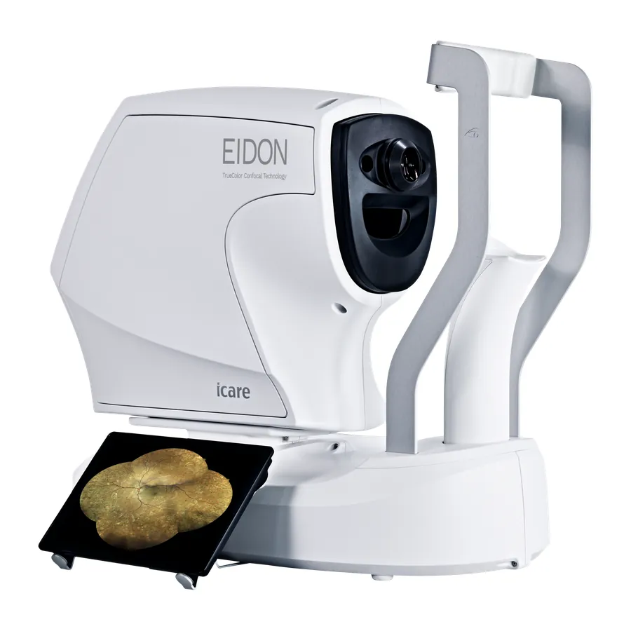iCare EIDON UWF Retinal Imaging