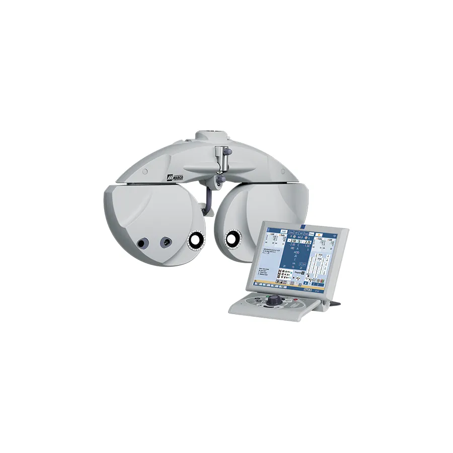 Marco TRS-6100 Digital Refractor