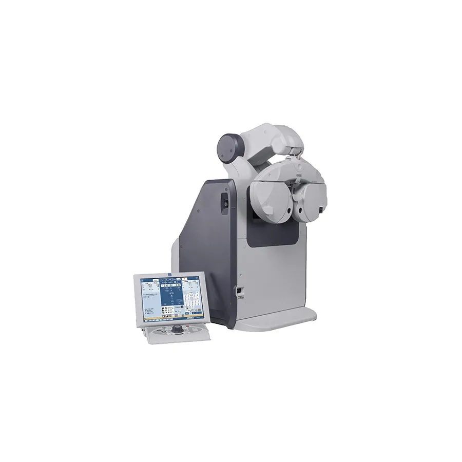 Marco TS-610 Tabletop Refractor & Chart System