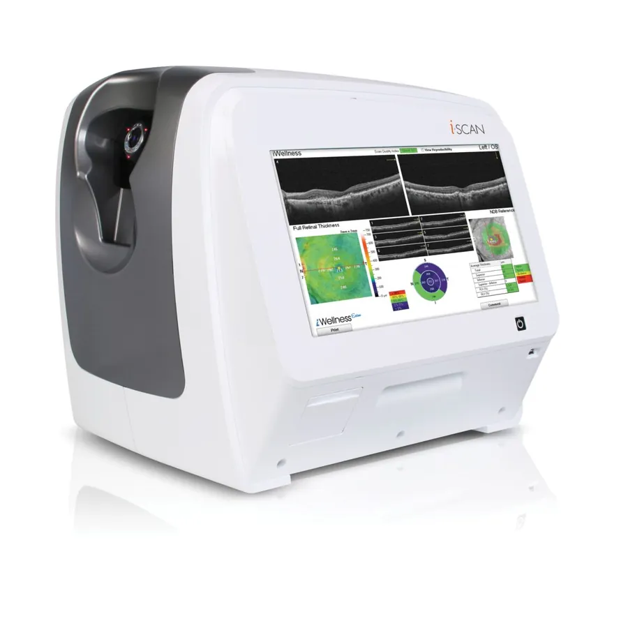 Optovue iScan 80